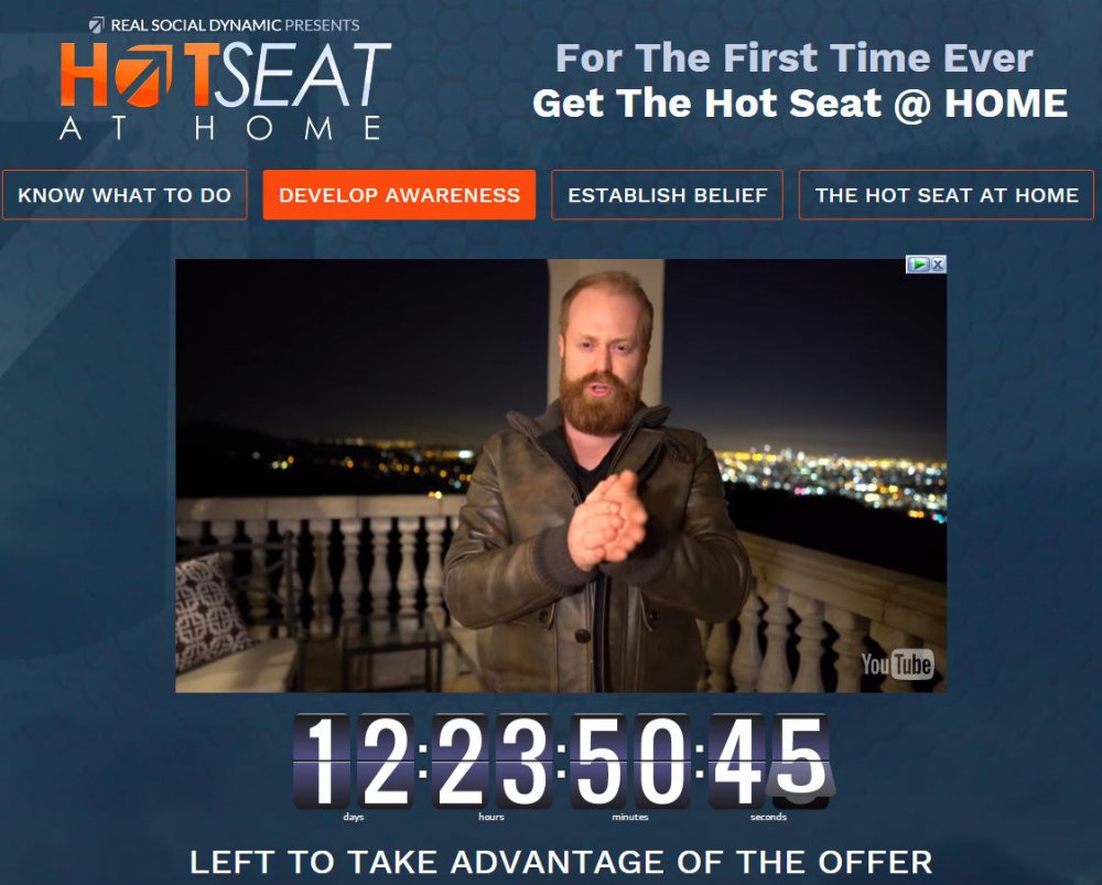 Hot Seat At Home. Часть 5 - Tyler Durden (Owen Coo_0.jpg